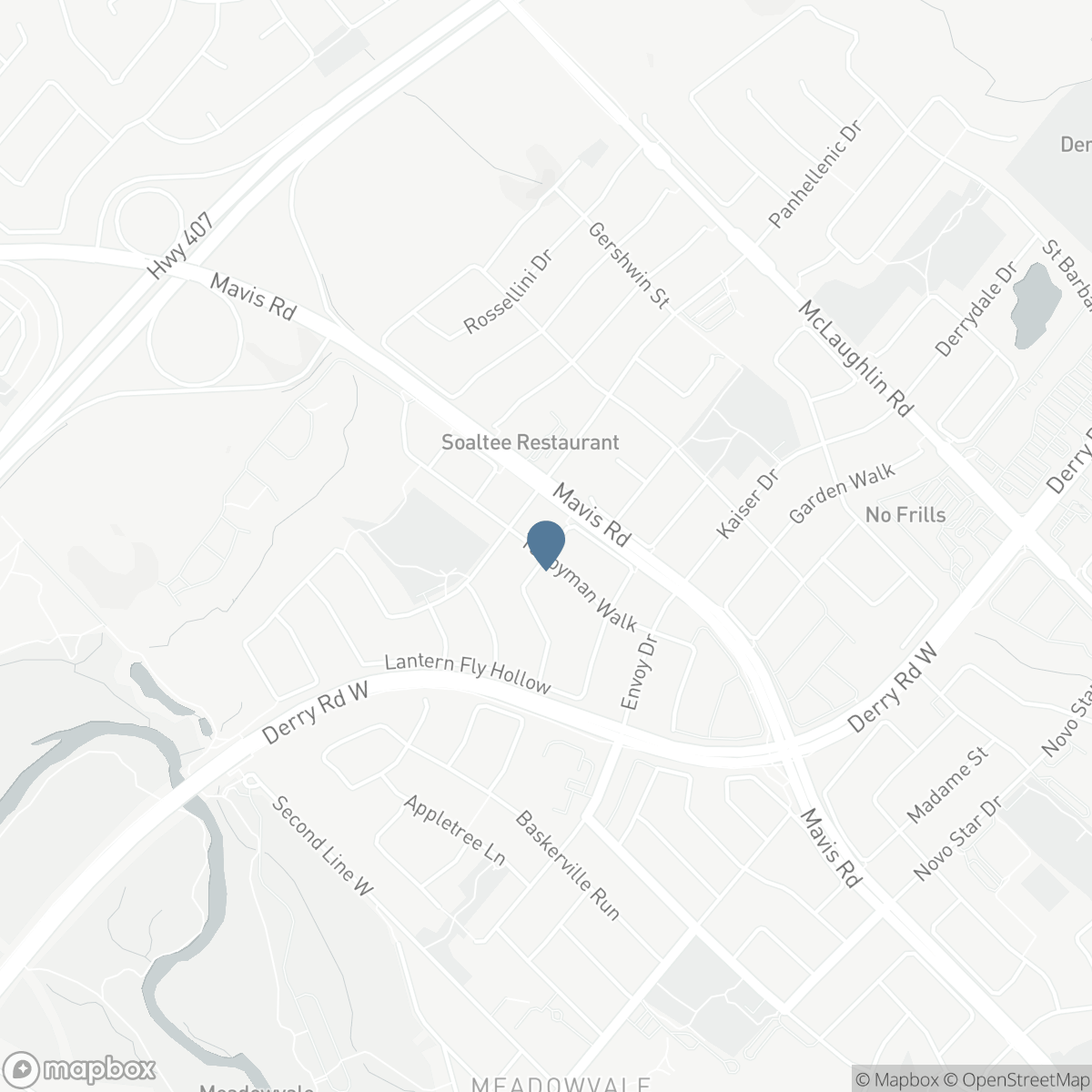836 AVOCADO CRESCENT, Mississauga, Ontario L5W 1K4